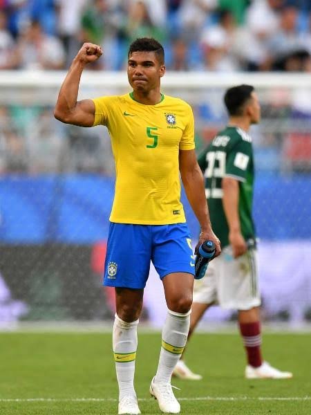 Conforme o capitão Casemiro, Jogadores da Seleção Brasileira se dizem contrários a Copa América