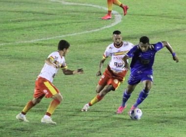 Futebol: Juazeirense faz história e, nos pênaltis, elimina Cruzeiro da Copa do Brasil