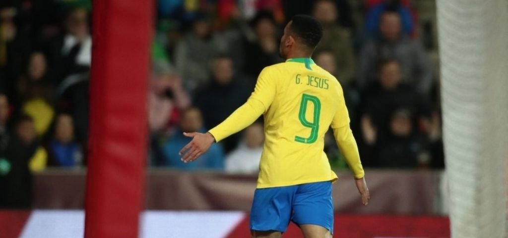 Seleção Brasileira: Gabriel Jesus está fora da final da Copa América contra a Argentina