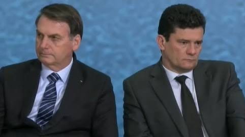 Após afago a Centrão, general ataca Bolsonaro e elogia Sergio Moro