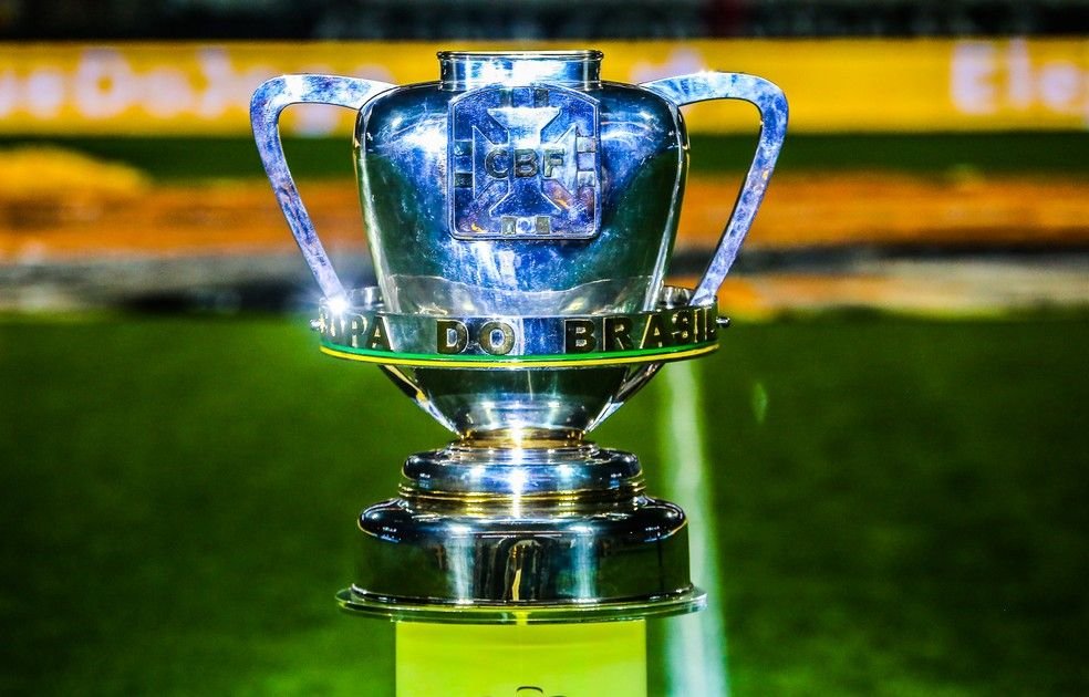 Futebol: CBF define confrontos das quarta de final da Copa do Brasil