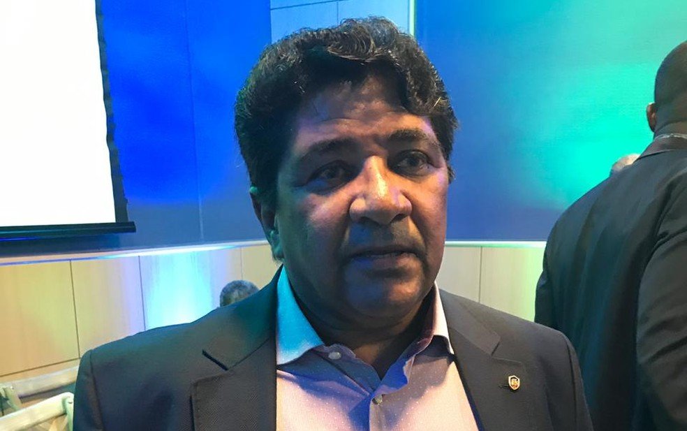 CBF: Conquistense Ednaldo Rodrigues assume entidade máxima do Futebol no Brasil