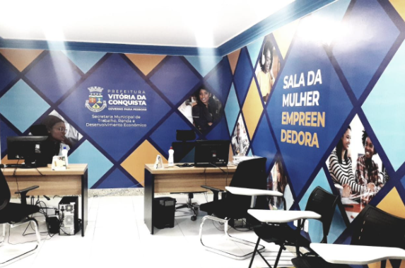 Vitória da Conquista: Prefeitura abre Sala da Mulher Empreendedora nesta quarta-feira (25)