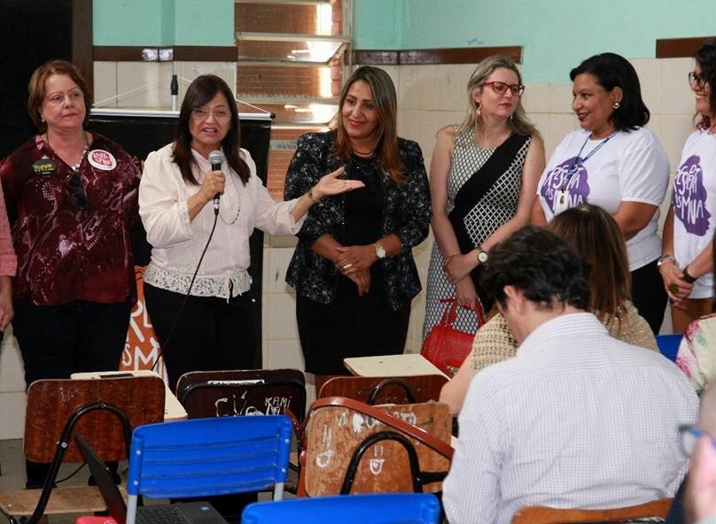 Homenagem: Audiência Pública destaca os 38 anos da União de Mulheres de Vitória da Conquista