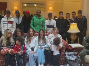 Jogadores brasileiros pedem ajuda para deixar a Ucrânia após invasão da Rússia; assista