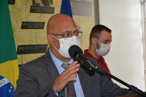 Conquista: Dudé destaca atuação do conquistense Ednaldo Rodrigues na CBF