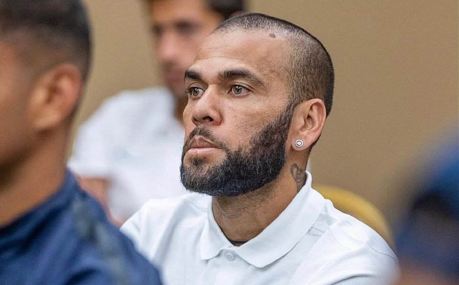 MP da Espanha é contra liberdade provisória para Daniel Alves