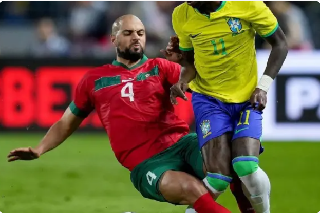 Brasil perde para Marrocos em primeiro amistoso após Copa