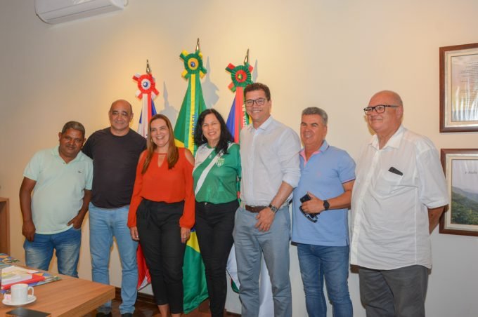 ECPP Vitória da Conquista pede apoio da Prefeitura para disputar série B e voltar à elite do Campeonato Baiano