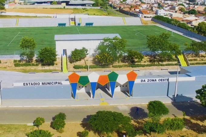 Novo Murilão vai sediar jogos do Conquista no Baianão Sub-20 a partir de domingo