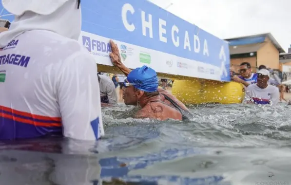 Esporte: Atletas baianos irão disputar a Seletiva Mundial e Copa Brasil de Águas Abertas