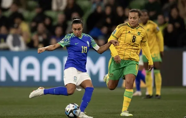 Marta se despede da seleção feminina após eliminação na Copa: “Não era nem nos meus piores pesadelos”