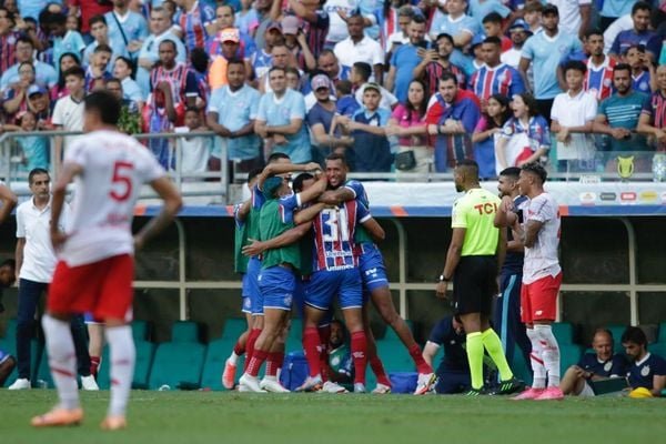 Recomeço com o pé direito: Bahia recebe o Bragantino e faz 4×0