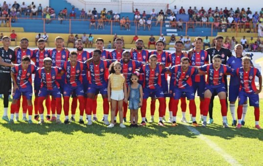 Futebol: Itapetinga avança para a terceira fase do Intermunicipal 2023