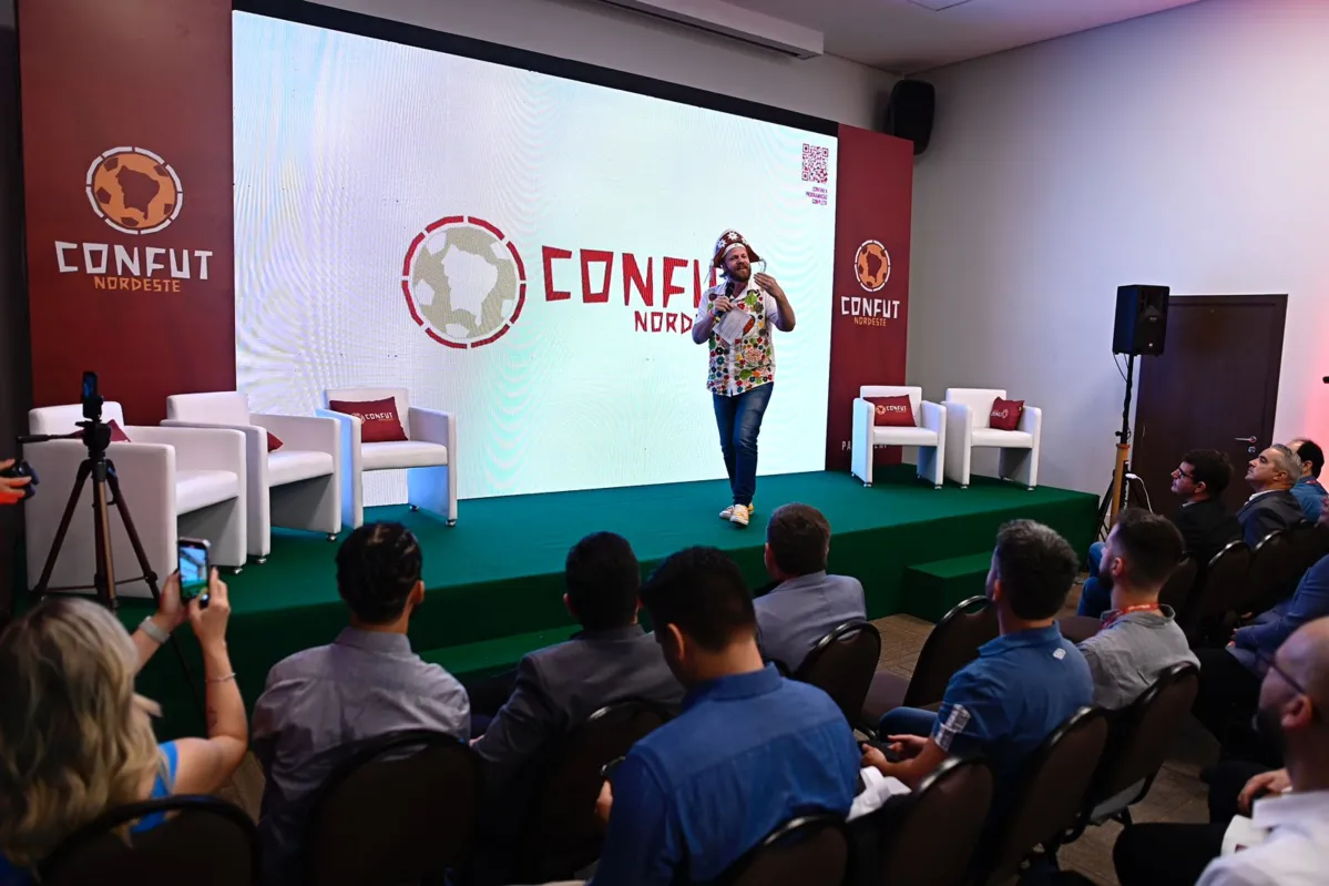 Salvador é a casa do futebol nordestino nesta semana com a Confut