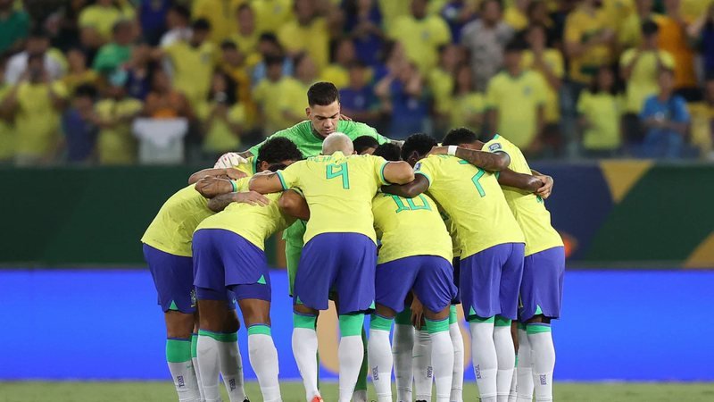 CBF anuncia amistoso da Seleção Brasileira contra o México; saiba detalhes