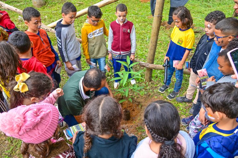 CONQUISTA | Prefeitura lança projeto “Conquista Mais Verde” nesta sexta-feira; ação faz parte do Plano de Governo