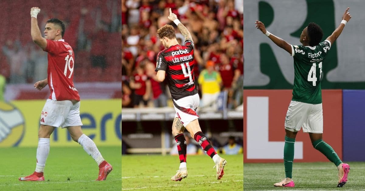 Internacional e Flamengo avançam às oitavas da Libertadores; Palmeiras fecha com melhor campanha geral