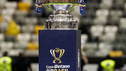 FUTEBOL | Confira os confrontos das oitavas da Copa do Brasil