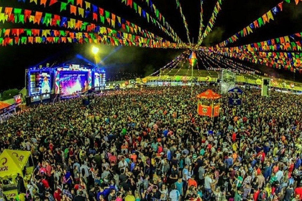 Veja a programação completa do São João 2025 de Ibicuí