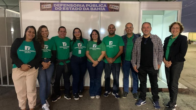 Defensoria da Bahia fará plantão nas festas juninas de seis municípios do interior