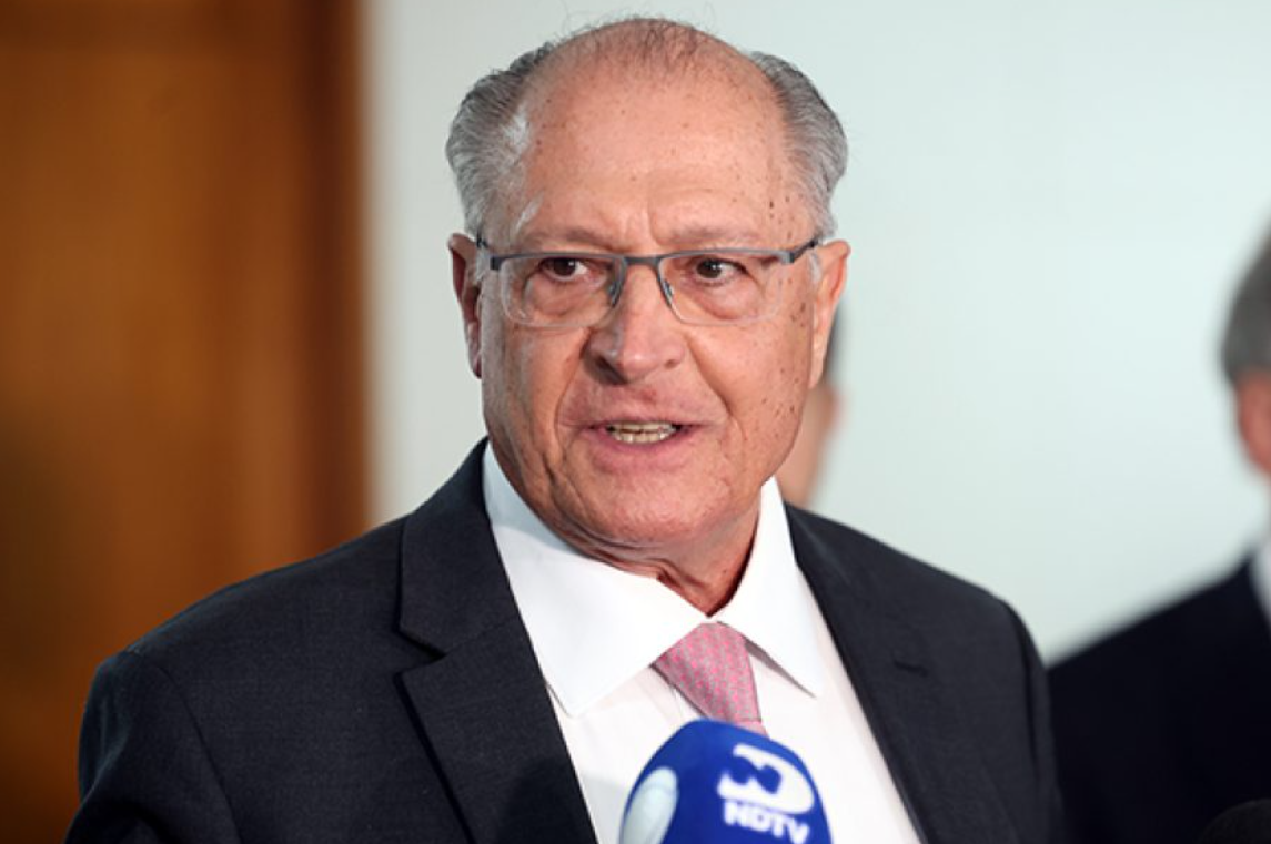 Big techs defenderam ‘Pix para todos’ em reunião, diz Alckmin