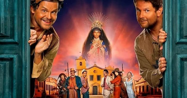 O Auto da Compadecida 2” é o filme nacional mais assistido na Bahia do primeiro semestre de 2025; confira