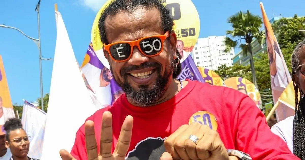 Kleber Rosa mira candidatura a deputado estadual para fortalecer bancada do PSOL na AL-BA