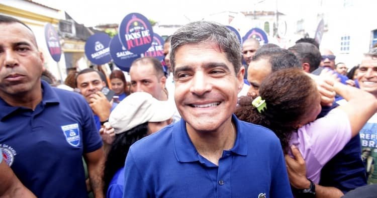 Segurança pública será tema central em 2026, diz ACM Neto sobre as eleições