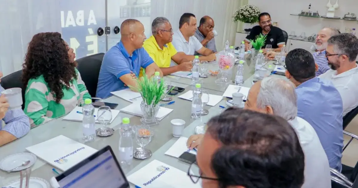 Política Baiana | Republicanos tem embate por indicação de nome para eventual majoritária de ACM Neto em 2026; entenda cenários