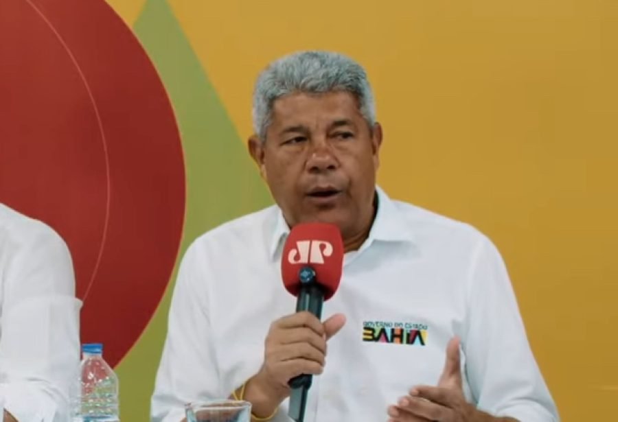 Jerônimo chama Trump de “irresponsável”, e diz que presidente norte-americano não pode interferir em outros países