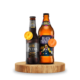 Petra e Black Princess conquistam medalhas de ouro e bronze na III Copa Sul-Americana de Cerveja