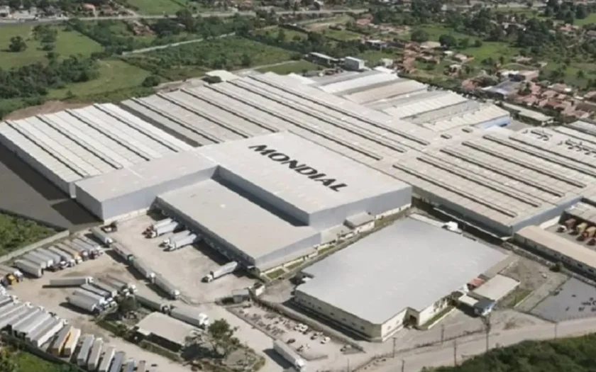 Cruz das Almas | Nova fábrica da Mondial e Aiwa terá investimento de R$ 70,7 milhões