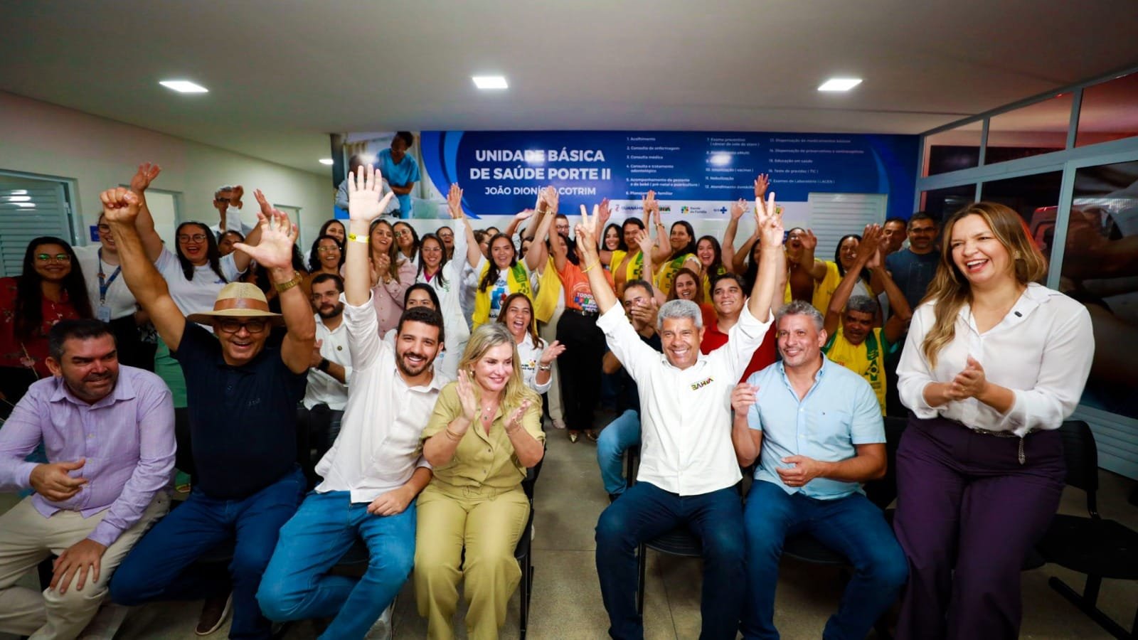 Governo do Estado entrega recuperação da BA-573, impulsionando mobilidade, segurança e economia na região de Guanambi