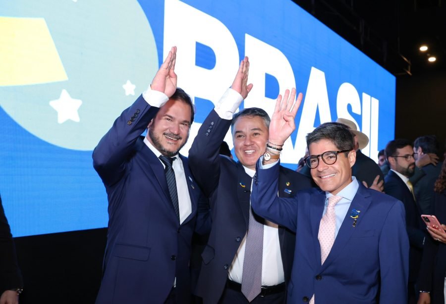 ‘Federação União Progressista nasce para ajudar a construir uma alternativa para o Brasil’, afirma ACM Neto