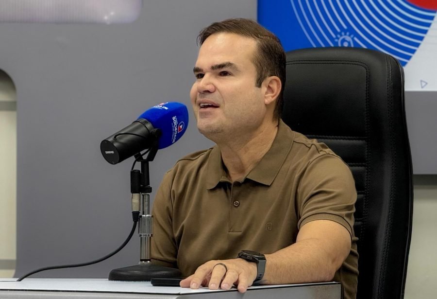 ‘Já somos uma coisa só’, diz Cacá Leão sobre federação União Progressista