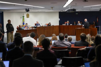 STF retoma julgamento de Bolsonaro e aliados em ação sobre tentativa de golpe