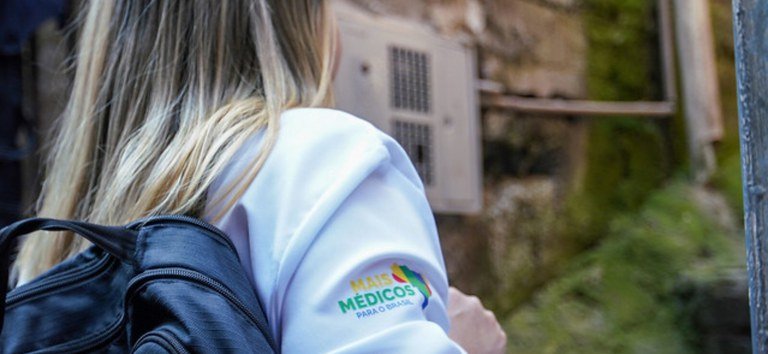 Ministério da Saúde lança pesquisa de satisfação sobre o programa Mais Médicos