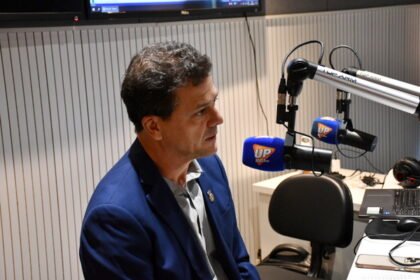 Prefeito em exercício, Aloísio Alan fala sobre saúde e desafios de Vitória da Conquista