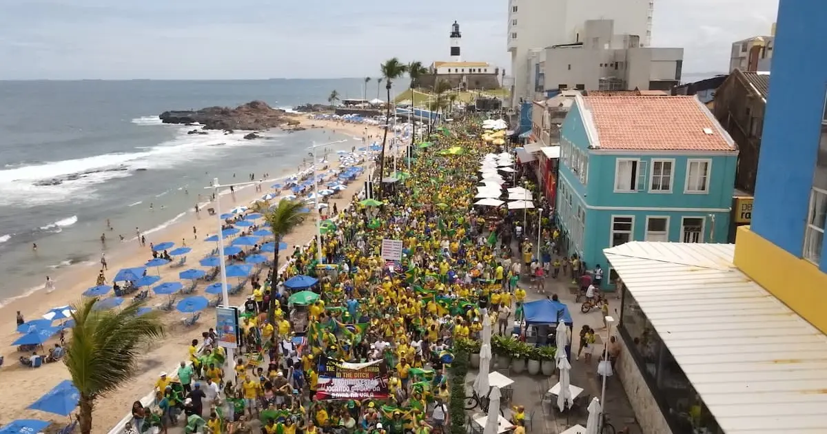 Prisão de Bolsonaro enfraquece bolsonarismo na Bahia e abre espaço para ACM Neto
