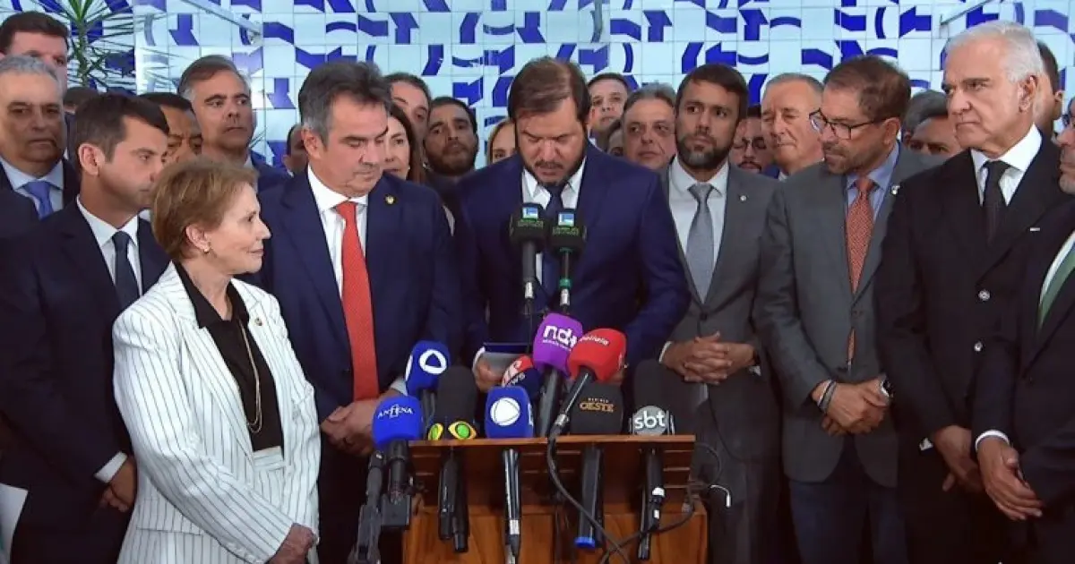 Opinião | União Brasil e ACM Neto abraçam discurso da anistia, mas deixam Bolsonaro para trás