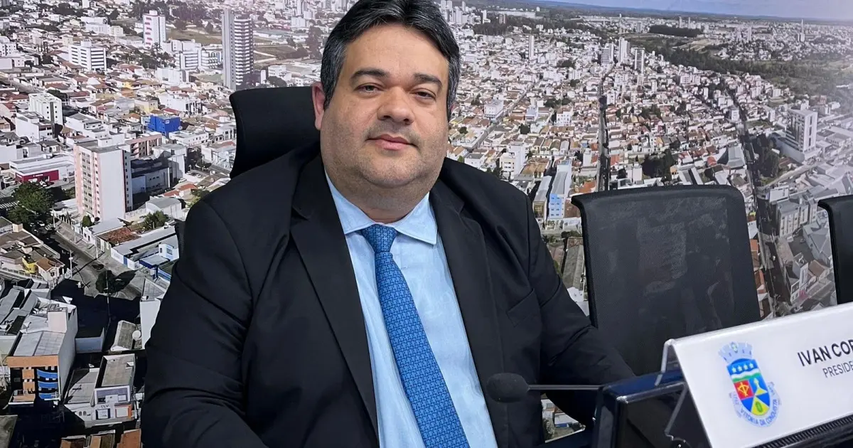 Presidente da Câmara de Vitória da Conquista descarta apoio a Jerônimo Rodrigues em 2026