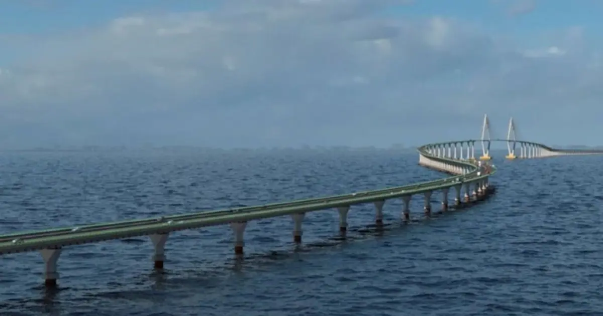 Lula inclui Ponte Salvador–Itaparica entre projetos prioritários do Governo Federal