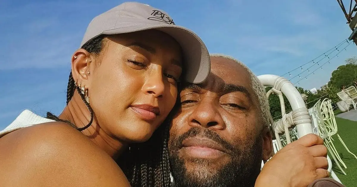 Taís Araújo e Lázaro Ramos celebram 21 anos de casamento com declarações apaixonadas nas redes sociais