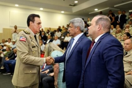 Bahia amplia estrutura da Polícia Militar com novos comandos, batalhões e companhias