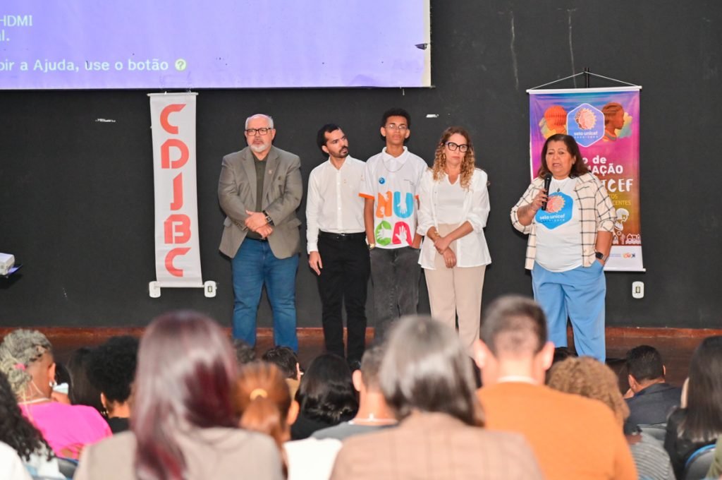 Selo Unicef apresenta metodologia de proteção a crianças e adolescentes para mais de 50 municípios baianos