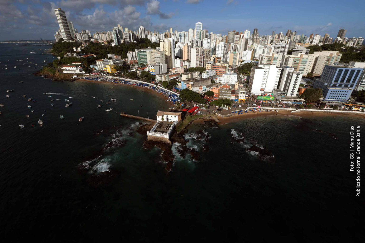 Carnaval de Salvador é reconhecido como manifestação cultural nacional