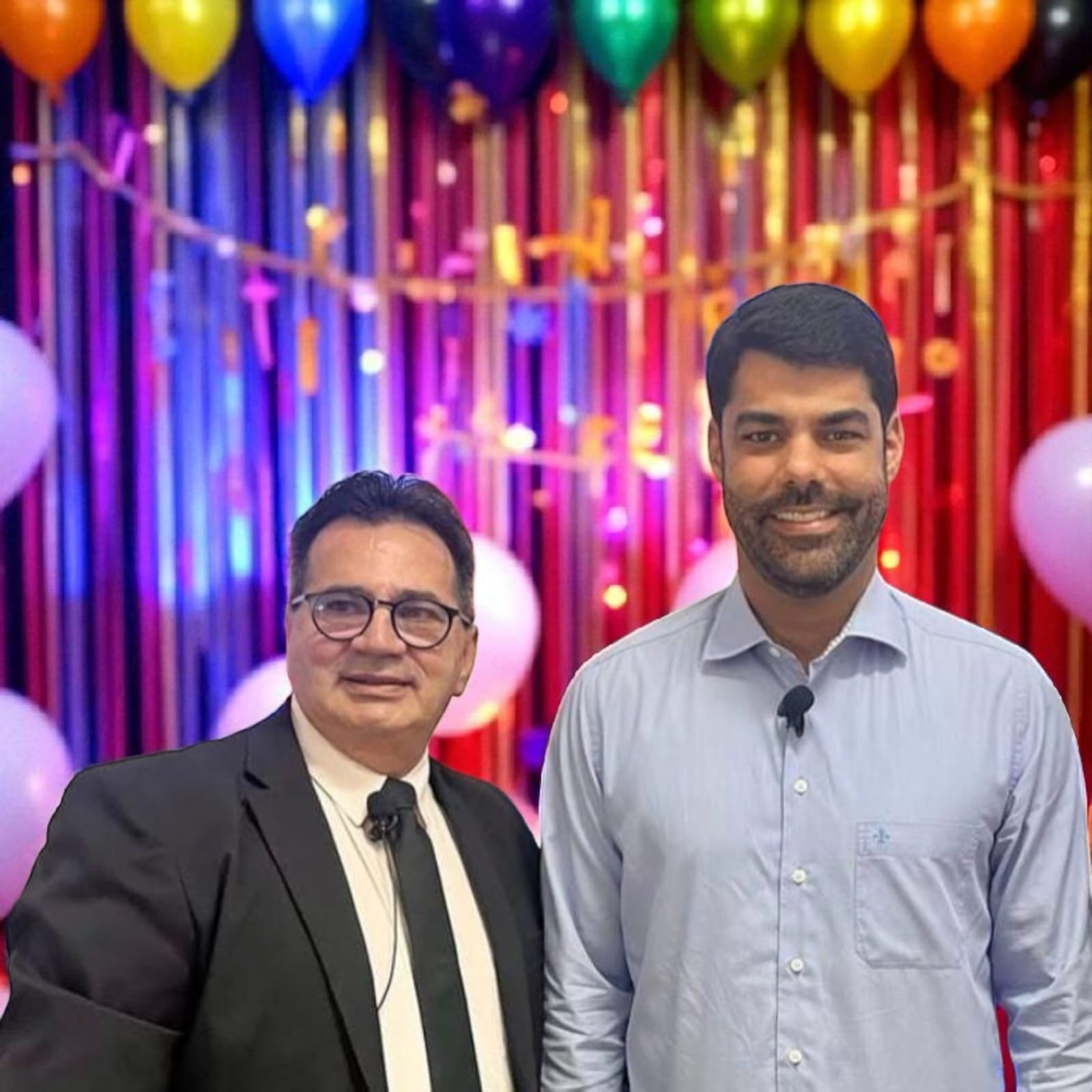 Itapetinga Celebra o Aniversário do Jovem Líder Vereador Hilderico “Tiquinho” Nogueira