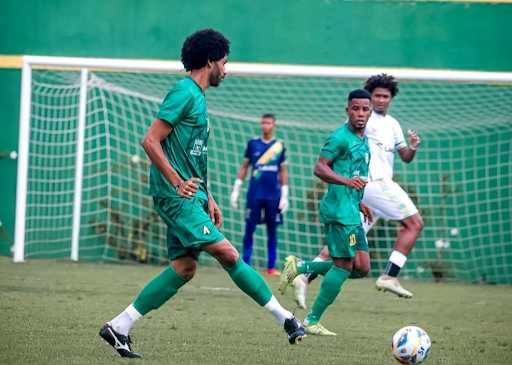 Intermunicipal 2025: definidos os duelos da 2ª fase