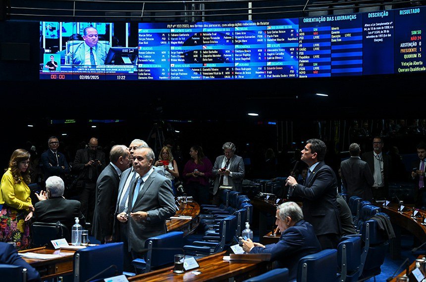 Aprovado projeto que unifica em oito anos o prazo de inelegibilidade